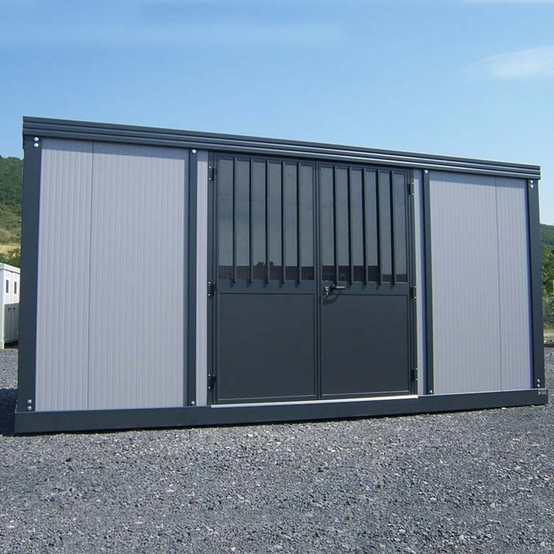 Bungalow neuf de stockage 5 mètres – Image 4