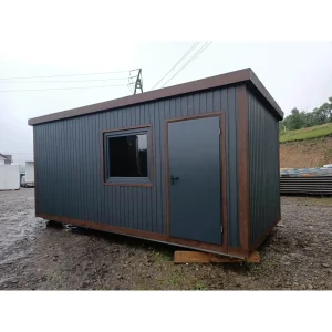 Module résidentiel de 17 m²