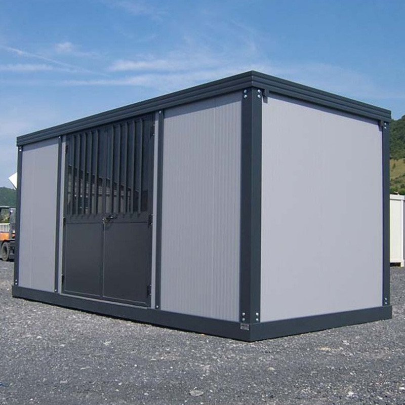 Bungalow neuf de stockage 5 mètres – Image 2