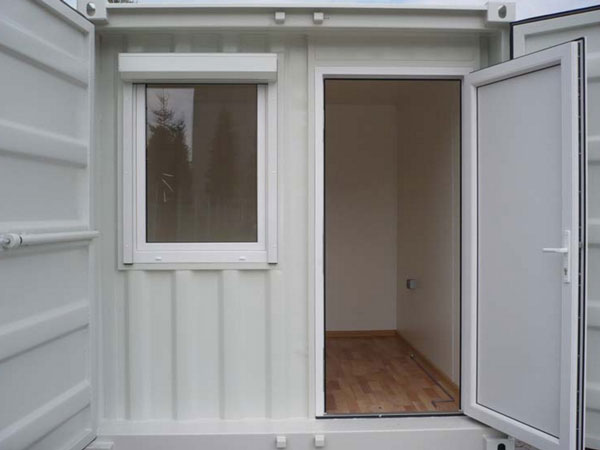 Container bureau métallique personnalisé – Image 7