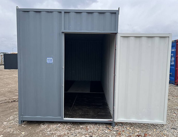 Container maritime 20 pieds - 3 portes – Image 5