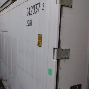Container 45 Pieds Frigorifique Reefer Occasion (Classe A)
