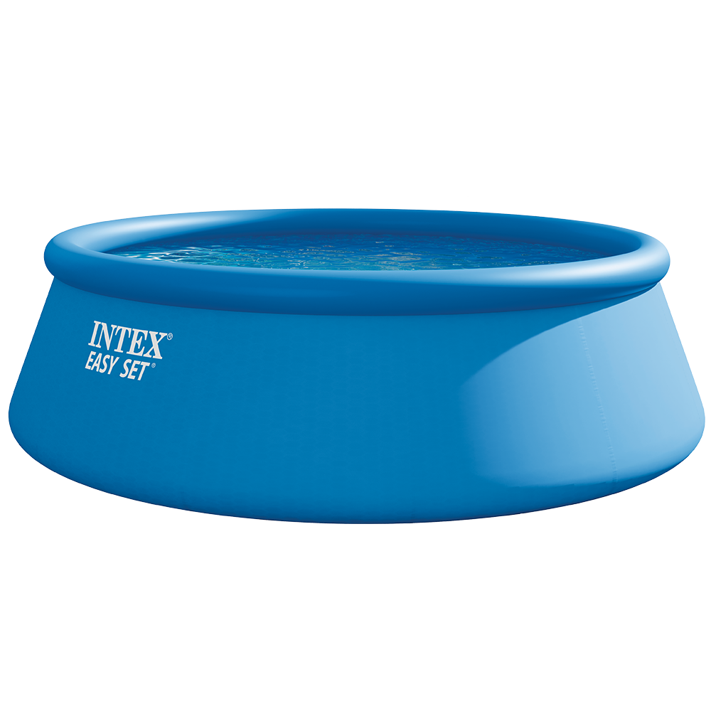 Piscine autoportante INTEX Easy Set Diam.4.57m x H.1.22m