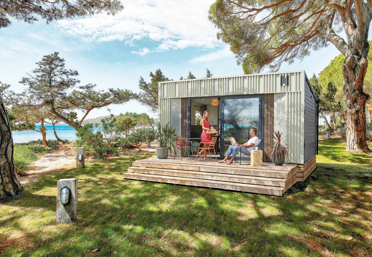 Mobil-homes