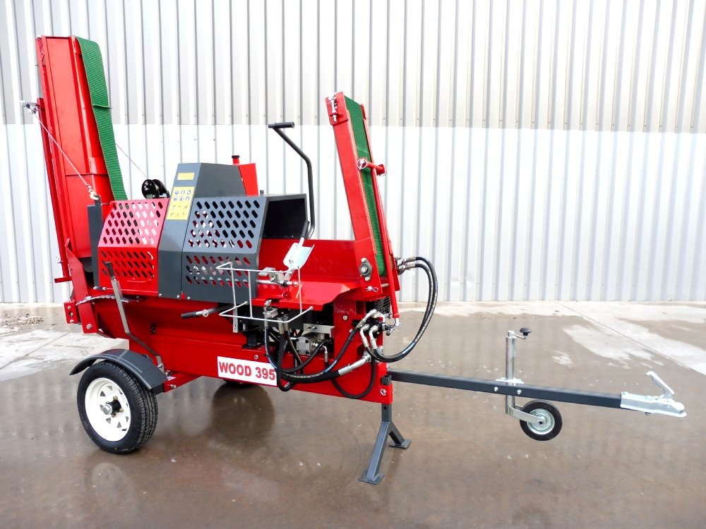 Combiné WOOD 395 ROAD DEMO – Image 2