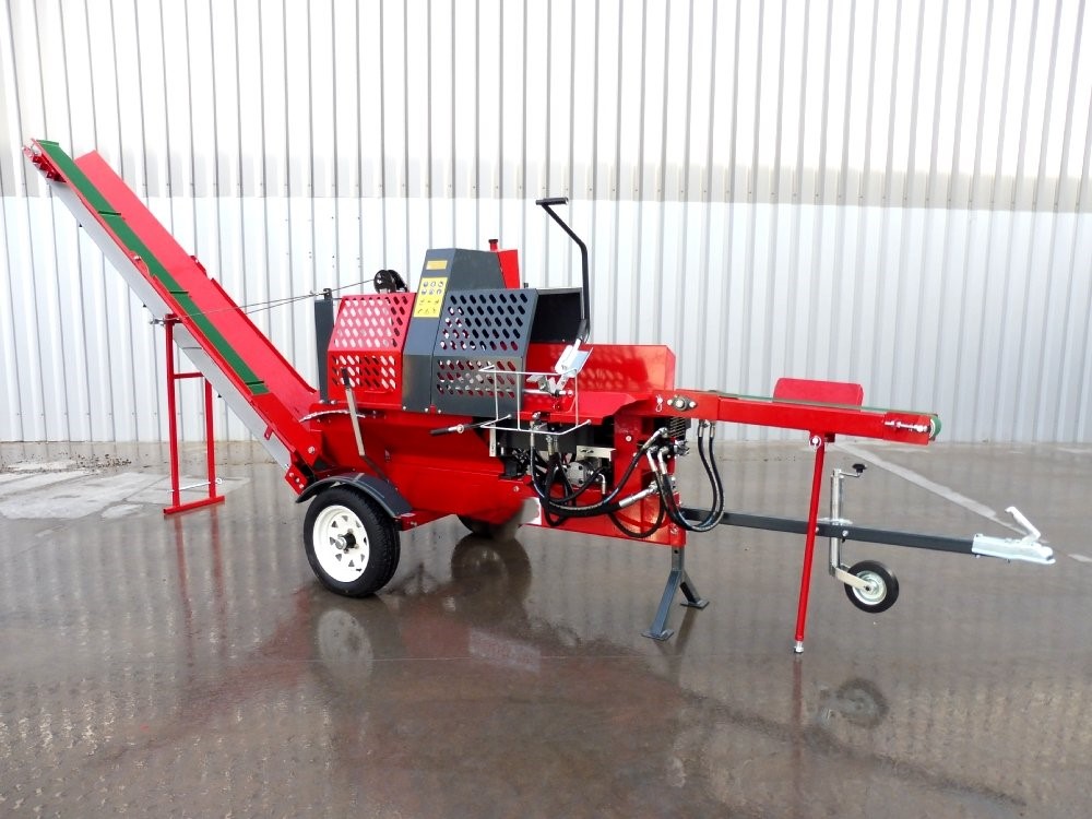 Combiné WOOD 395 ROAD DEMO
