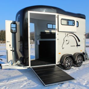 Van à chevaux 1 place – Ptac : 1100 à 1600 kg