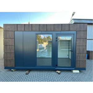 Bureau de jardin 15 mètres carrés