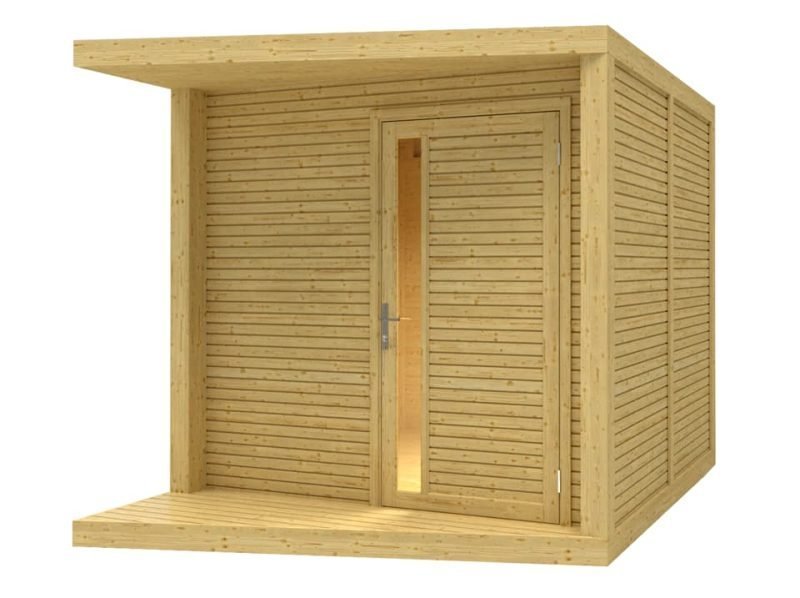 Abri de jardin Neris – 237 x 297 cm – Image 4
