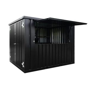 Conteneur bar démontable 3×2 mètres