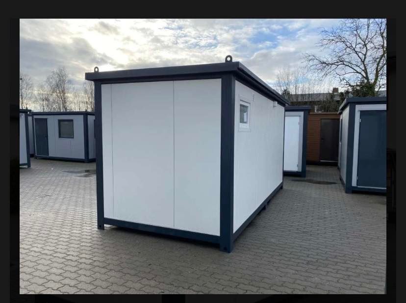 Conteneur de bureau 5×2,20 mètres – Image 7