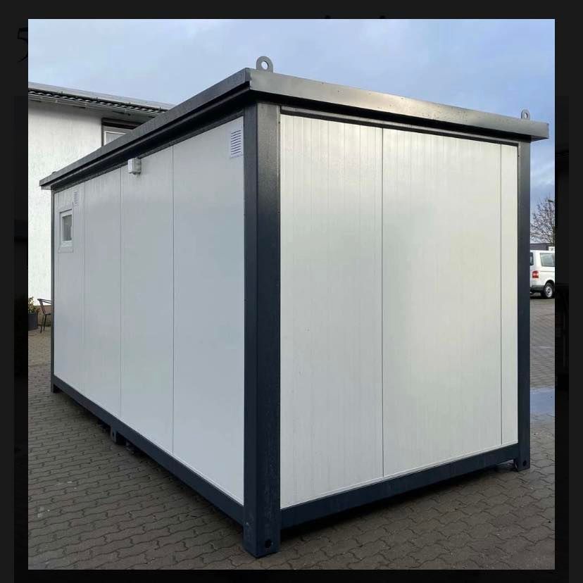 Conteneur de bureau 5×2,20 mètres – Image 6