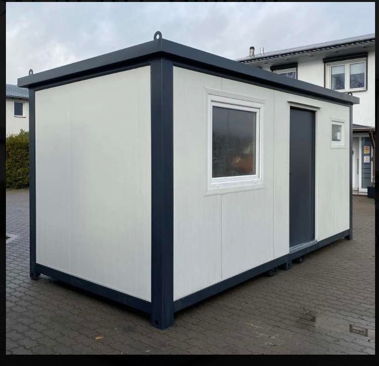 Conteneur de bureau 5×2,20 mètres – Image 4