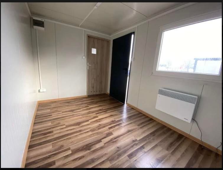Conteneur de bureau 5×2,20 mètres – Image 3