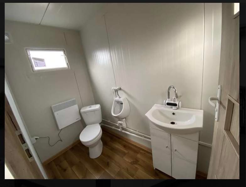 Conteneur de bureau 5×2,20 mètres – Image 2
