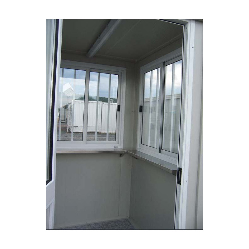 BUNGALOW NEUF POSTE DE GARDE 1,50 MÈTRES – Image 2