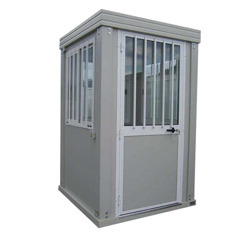 BUNGALOW NEUF POSTE DE GARDE 1,50 MÈTRES – Image 4