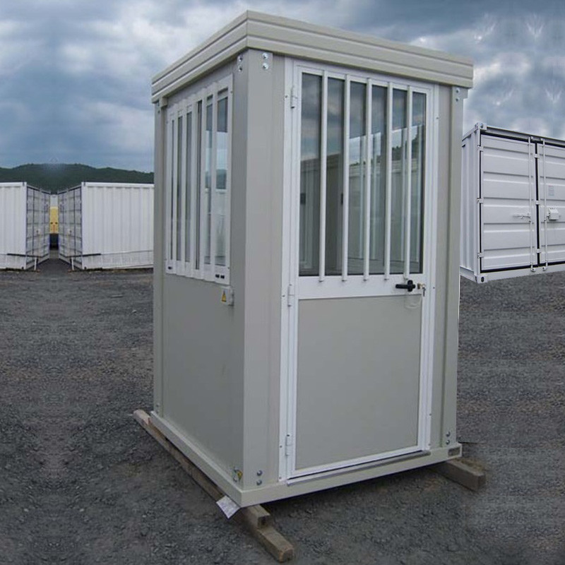 BUNGALOW NEUF POSTE DE GARDE 1,50 MÈTRES – Image 5