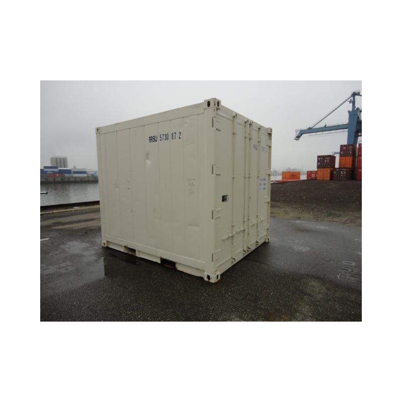 Container 10 Pieds Frigorifique Reefer Occasion (Classe A) – Image 2