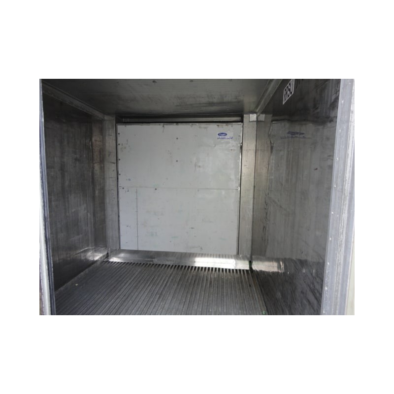 Container 10 Pieds Frigorifique Reefer Occasion (Classe A) – Image 3