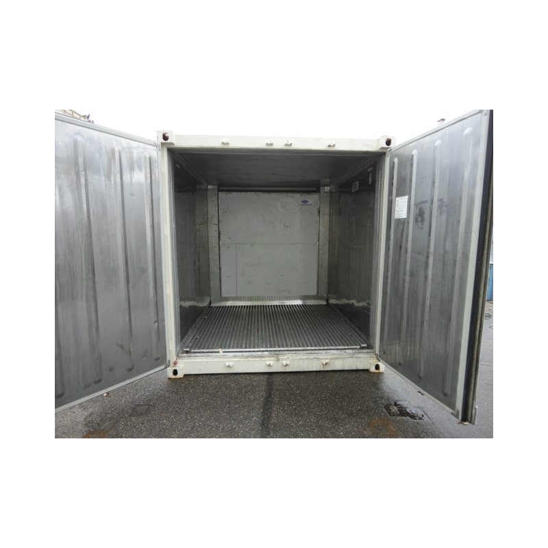 Container 10 Pieds Frigorifique Reefer Occasion (Classe A) – Image 4