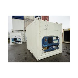 Container 10 Pieds Frigorifique Reefer Occasion (Classe A)