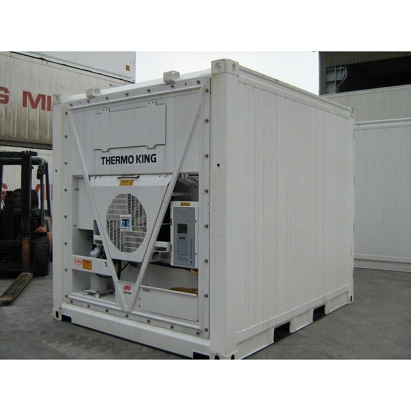 Container 10 Pieds Isotherme Occasion (Classe A)