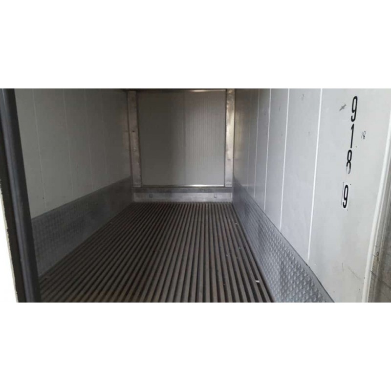 Container 20 Pieds Isotherme Occasion (Classe A) – Image 3