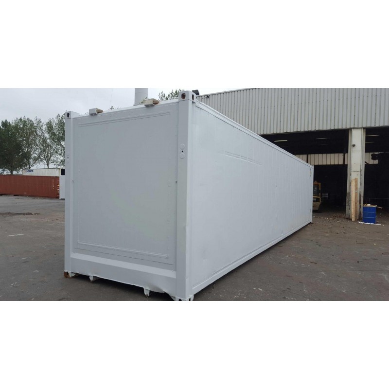 Container 40 Pieds Isotherme Occasion (Classe A) – Image 2