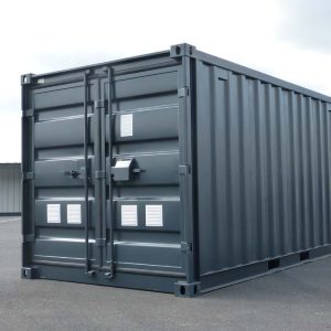 Containers maritimes