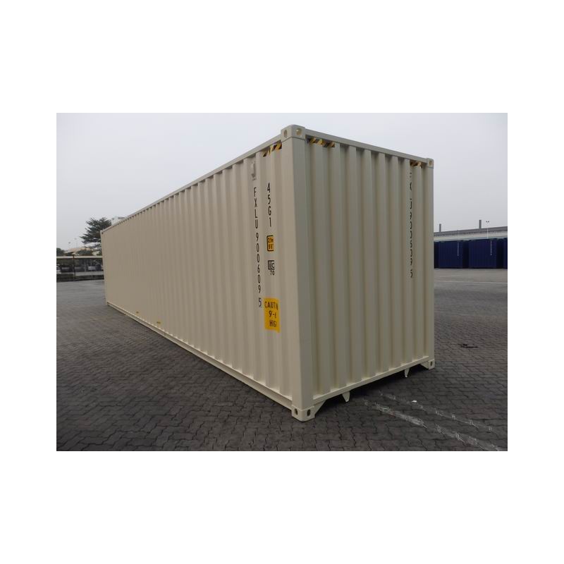 Container High Cube Pallet Wide 40 Pieds Neuf – Image 2