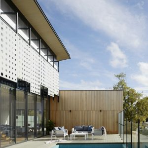 Salon de Jardin Naterial Atlas - 5 Places Bois Acacia