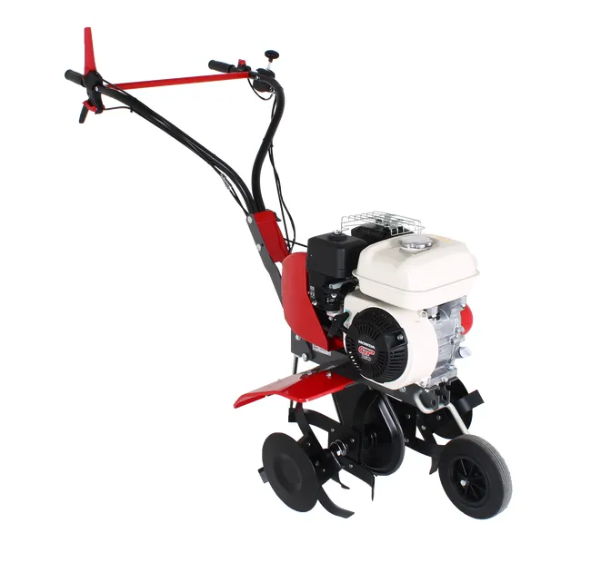 Motobineuse à essence PUBERT Terro 55h 163 cm³ – Image 3