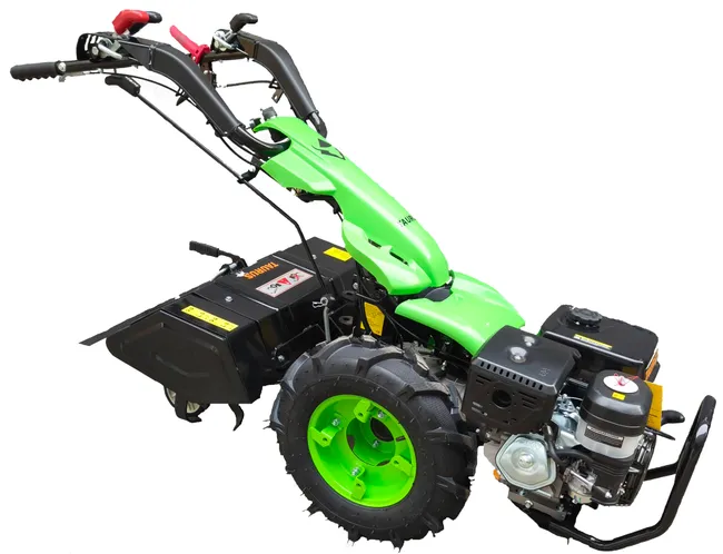 Motoculteur Pro Taurus essence 13 CV avec rotovator 65 cm – Image 2