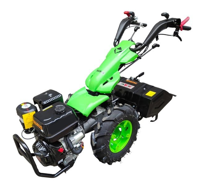 Motoculteur Pro Taurus essence 13 CV avec rotovator 65 cm – Image 4