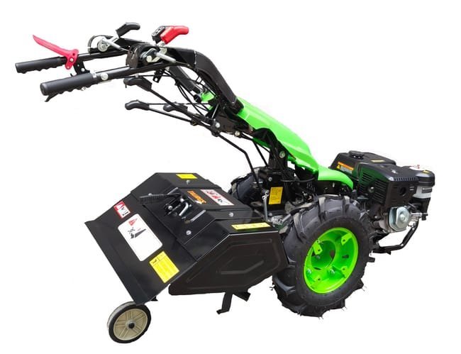 Motoculteur Pro Taurus essence 13 CV avec rotovator 65 cm – Image 5