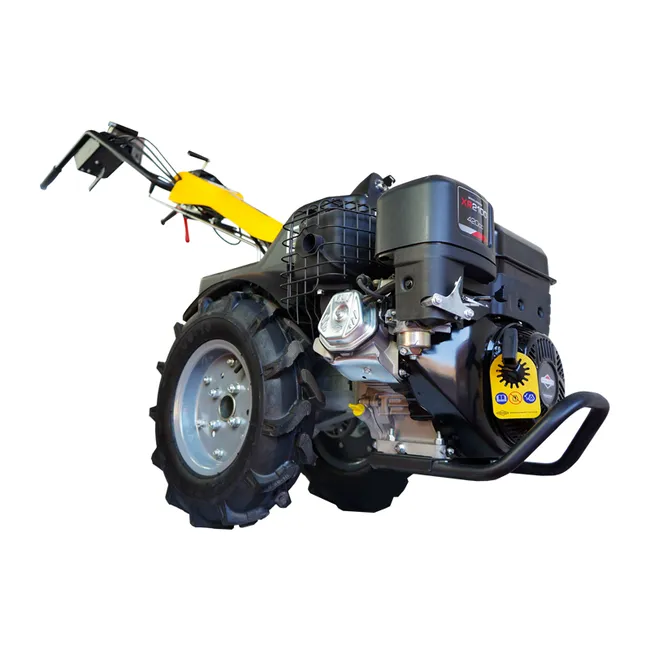 Motoculteur Sakawa Pro Trac Multi-Tool