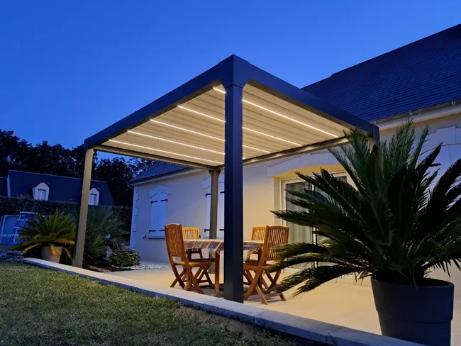 Pergolas