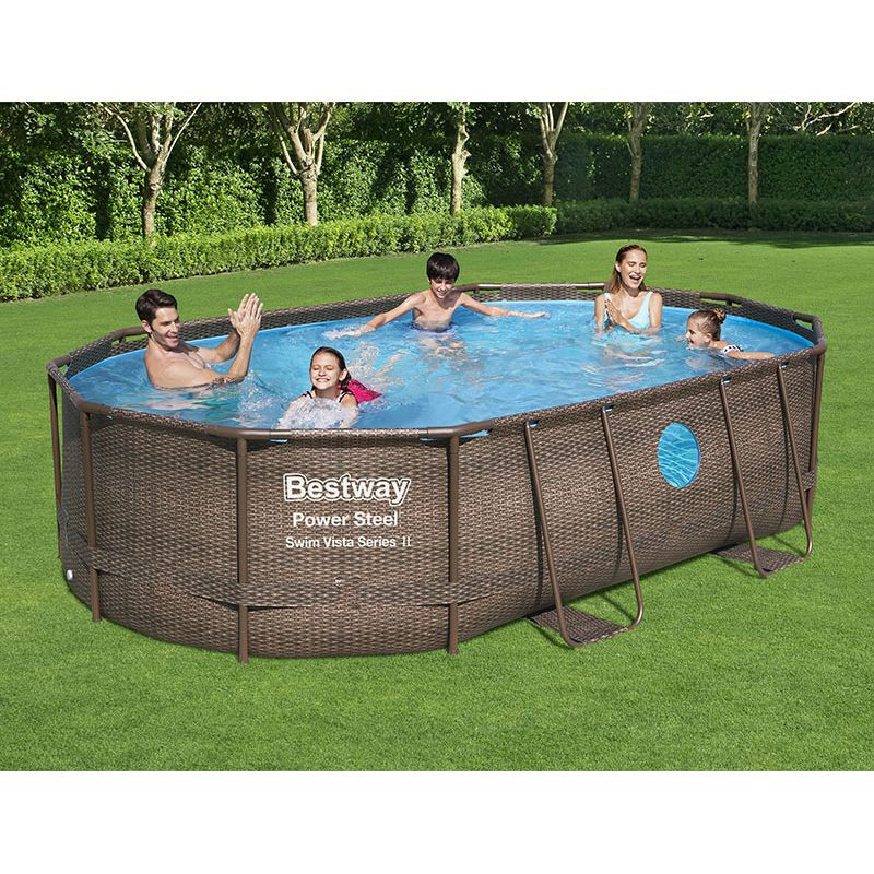 Piscines tubulaires