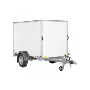 Remorque fourgon DV135 PTAC 1350kg – SARIS