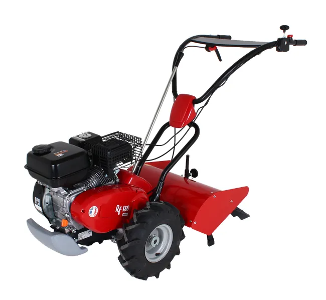 Rotofraise à essence PUBERT Rf 180, 3300 W 179 cm³ – Image 2