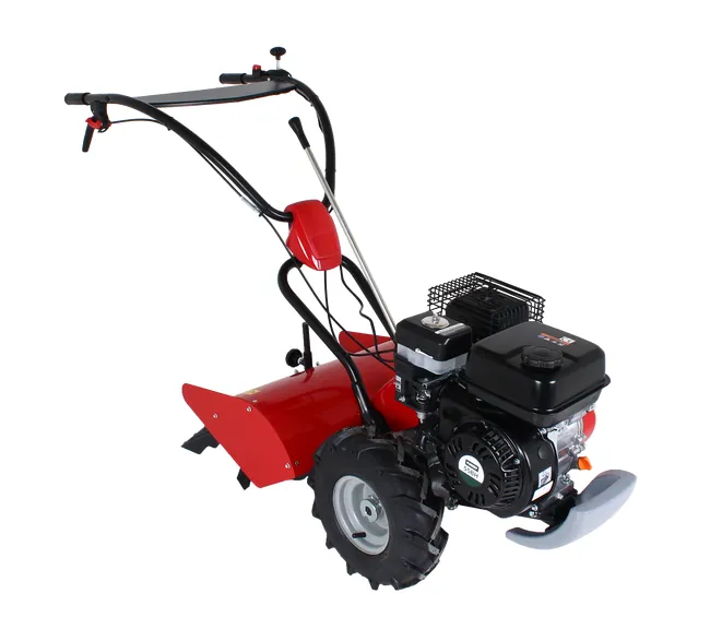 Rotofraise à essence PUBERT Rf 180, 3300 W 179 cm³ – Image 3