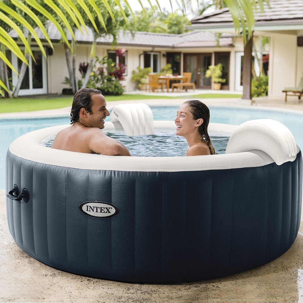 Spa gonflable Blue Navy 4 places